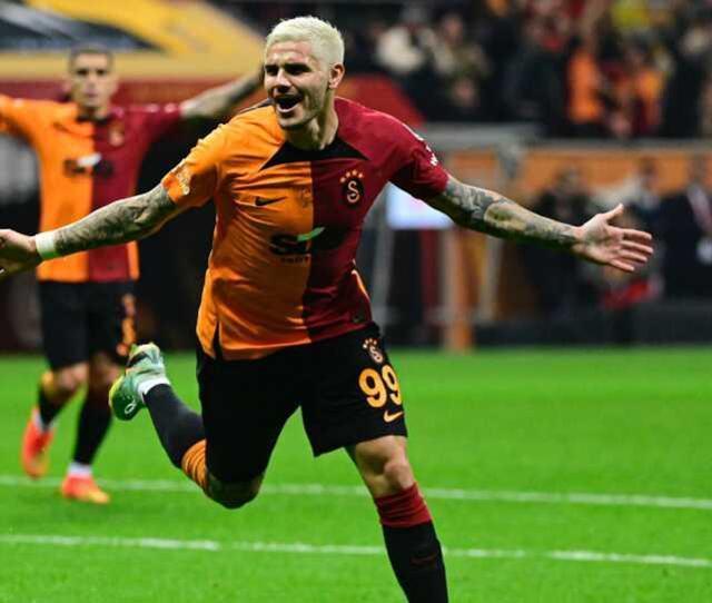 Mauro Icardi tarihe geçti! Arjantinli yıldız 1 sezonda efsane oldu