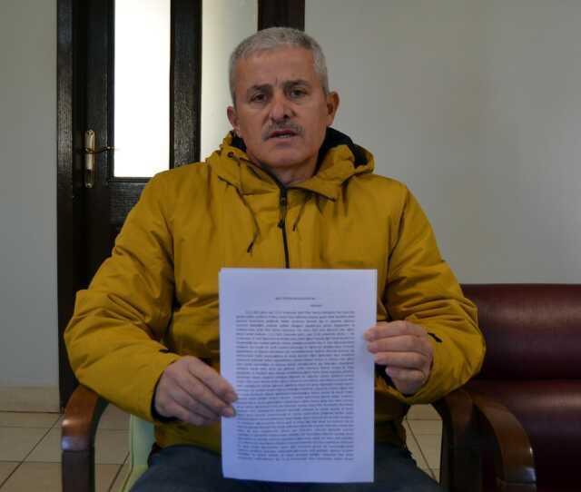 LİSEDE 'ZORBALIĞA' SUÇ DUYURUSU - YENİDEN