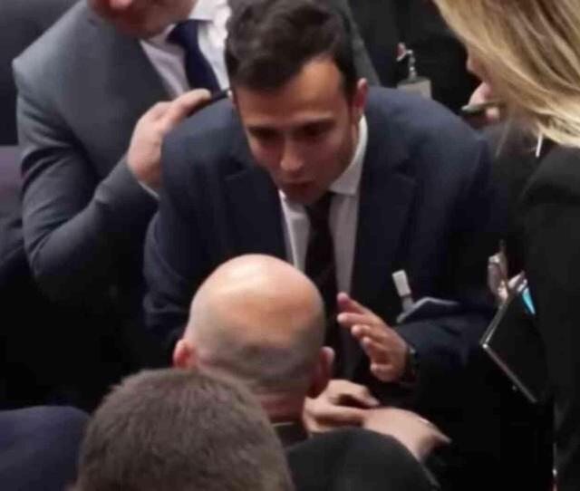 SÜLEYMAN SOYLU'YA ne oldu, muhabire neden müdahale etti? AK Parti grubunda nabızlar yükseldi!