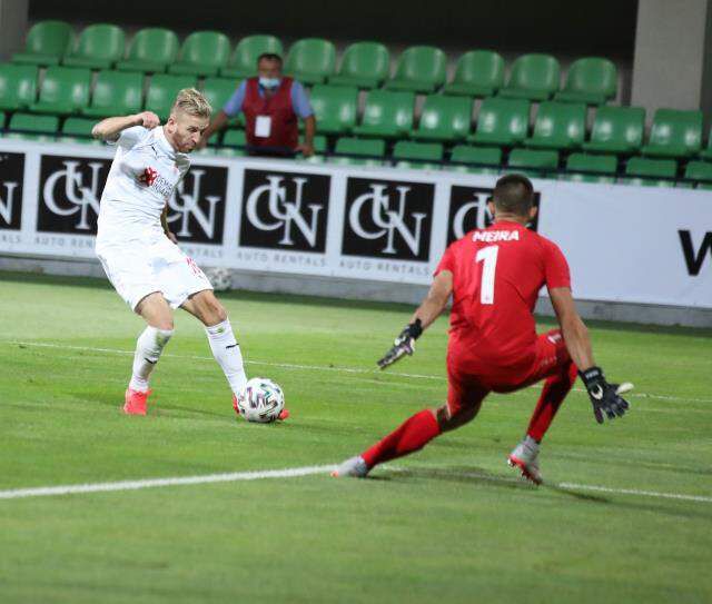 Sivasspor'dan dev adım! Temsilcimiz, Konferans Ligi'nde Petrocub'u Moldova'da 1-0 mağlup etti