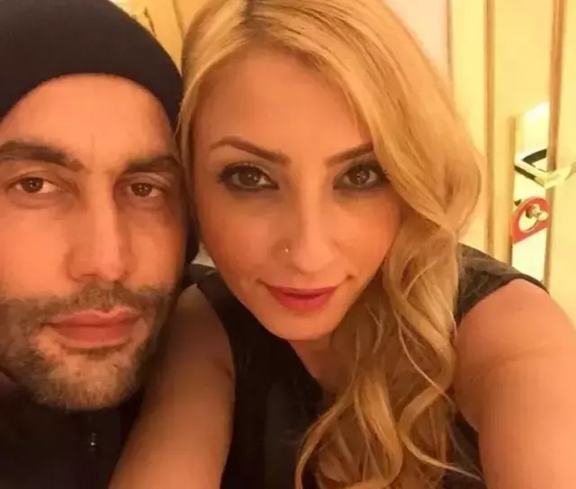 Ebru Cizdam'ın lüks otelin 7. katından düştüğü anın kamera görüntüsü ortaya çıktı