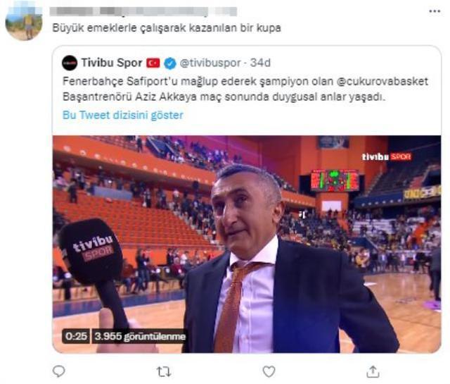 Türkiye'nin konuştuğu hoca! Finalde Fenerbahçe'den kupayı alınca hıçkıra hıçkıra ağladı: Teşekkürler anne