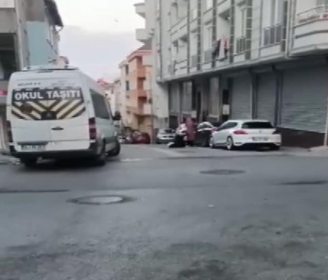 Esenyurt'ta akılalmaz olay! Hafızasını kaybeden akrabalarını iyileştirmek için kurusıkı silahla saldırı düzenlediler