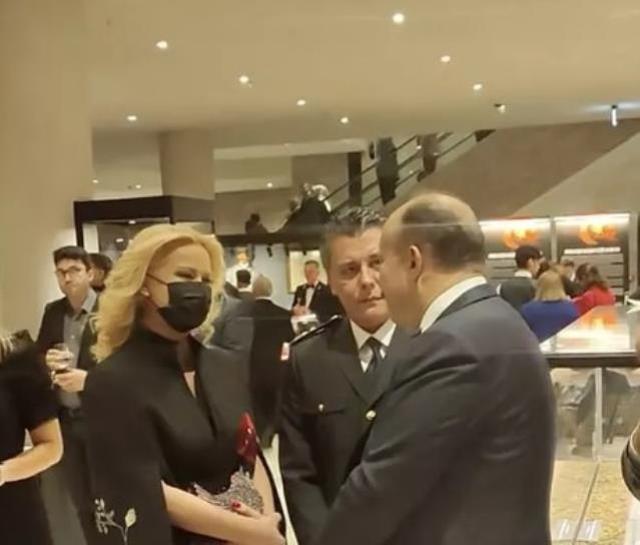 Müge Anlı ile eşi Şinasi Yüzbaşıoğlu ilk kez birlikte görüntülendi! İşte o görüntüler!