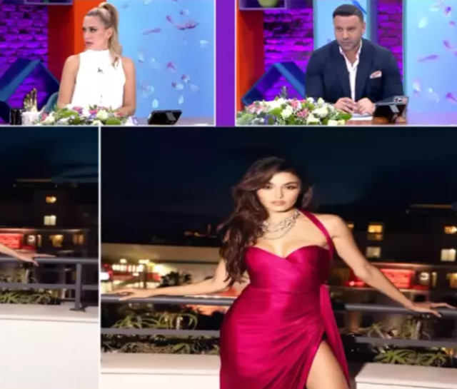 Hande Erçel'le ilgili bomba aşk iddiası: 45 yaşındaki...