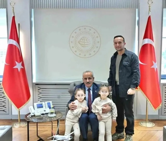 'Baba kız doğada' hesabıyla tanınan Murat Kurtal'ın acı kaybı