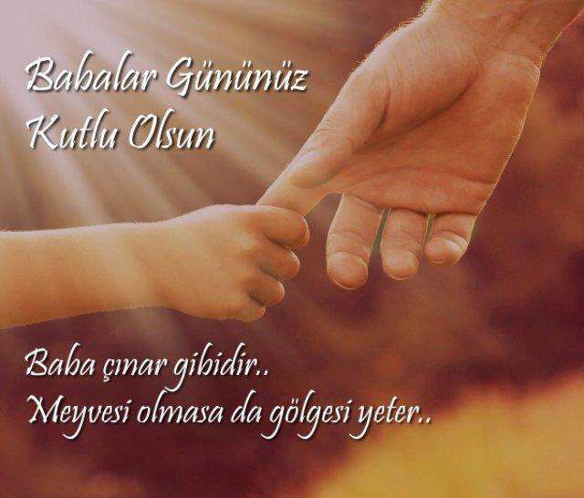 En güzel babalar günü mesajları: 2021 En güzel, yeni, anlamlı, kısa, uzun babalar günü mesajları!