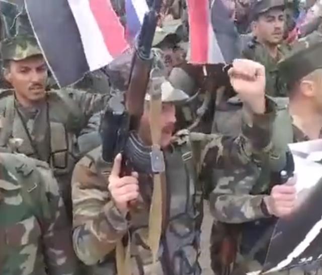 Vladimir Putin'in gönüllü savaşçı çağrısı yanıt buldu! 40 bin Suriyeli savaşçı Ukrayna'ya geliyor