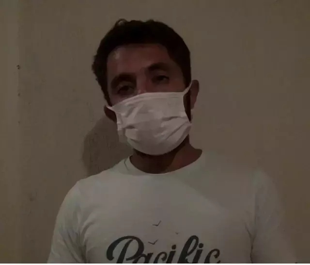 Komşularının kavgasını ayırmak isteyen çift kabusu yaşadı! Adam dayak yedi, hamile kadının parmağı kırıldı