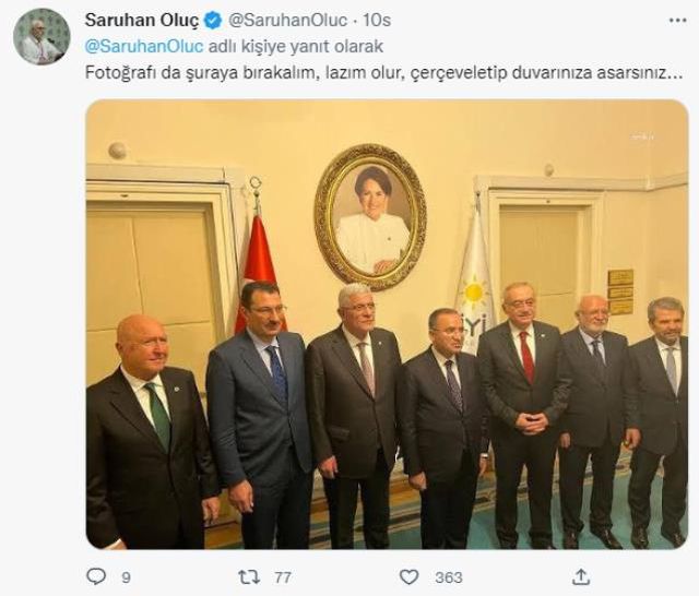 Akşener'in 'Utanmadılar' sözlerine HDP'den zehir zemberek yanıt: Haddini bil, önce faili meçhul cinayetlerin hesabını ver