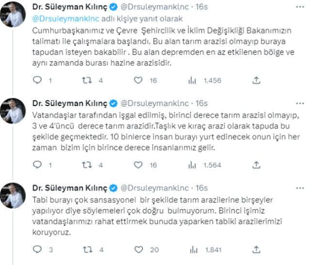 Adıyaman'da TOKİ'nin yumuşak tarım arazisine yapıldığı iddiası yanlış