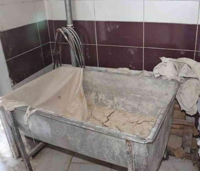 Koçarlı Belediyesi'nde Sağlıksız Ekmek Üretimi Ortaya Çıktı