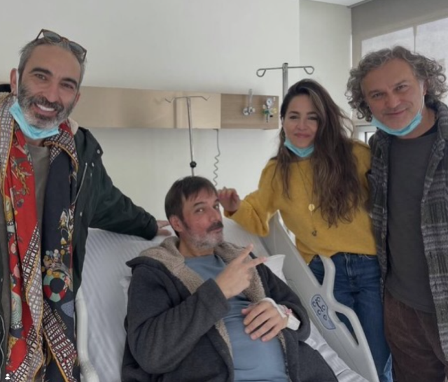 خبر خوشحالکننده درباره وضعیت سلامتی اوفوک اوزکان: جستجوی اهداکننده به پایان رسید