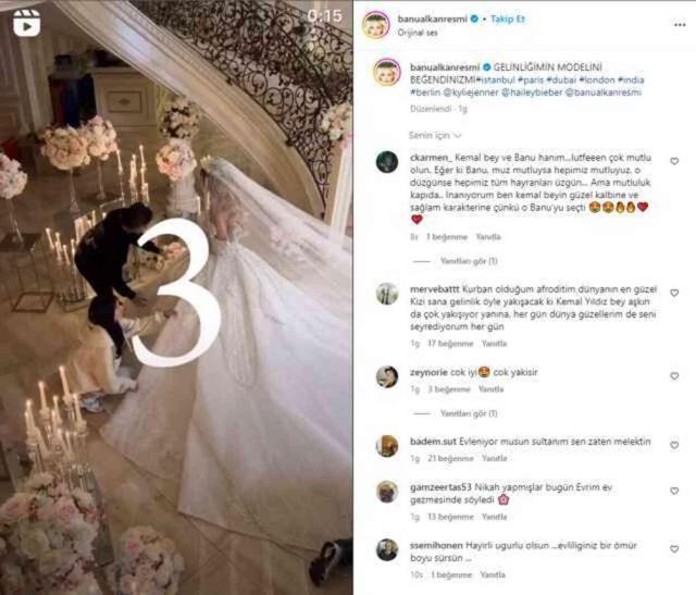 Banu Alkan evlendi mi? Banu Alkan kiminle evlendi?