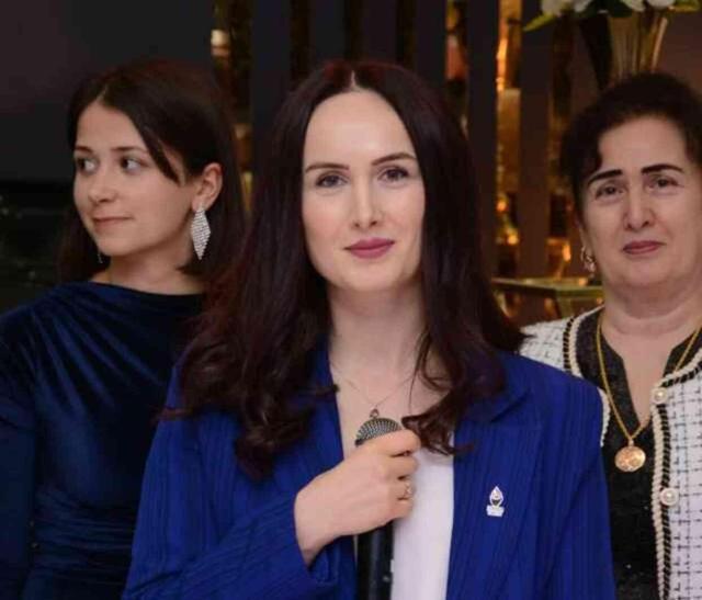 Sevinç Muhammet kimdir? Zafer Partisi Bursa- Gürsu Belediye Başkan adayı Sevinç Muhammet kaç yaşında, nereli?