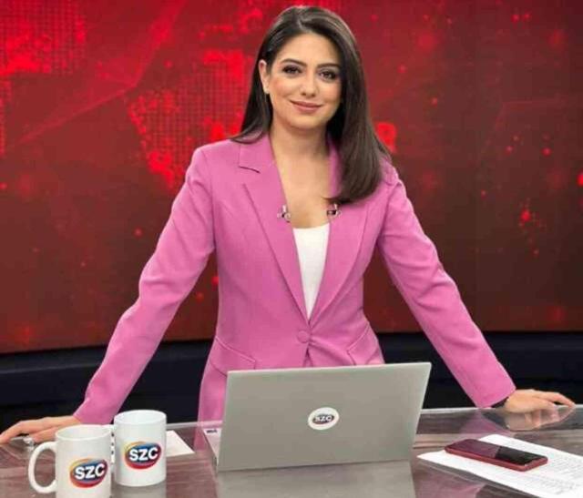 Ebru Baki Sözcü Tv'de neden yok? Ebru Baki ayrıldı mı?
