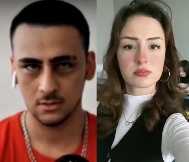 İki kardeşin boğazını kesen caniden duruşmada tuhaf talep