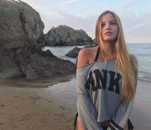 Galatasaray'ın yeni transferi Gustavo'nun güzel sevgilisi ortalığı salladı