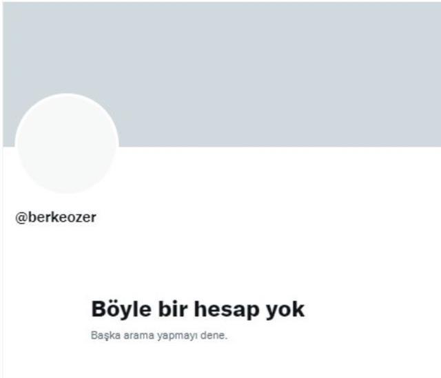 Fenerbahçe'de Berke depremi! Tepkilere dayanamayıp hesaplarını kapattı