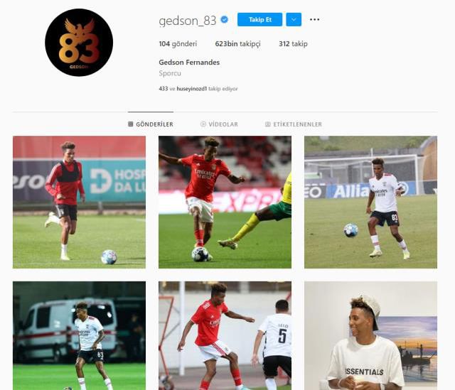 Beşiktaş'a imza atan Gedson'un iniş saati belli oldu! Uçağa binmeden önce yaptığı Galatasaraylıları kızdırdı