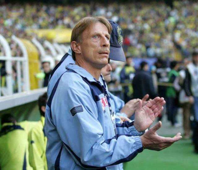 Milli Takım'ın başına sürpriz aday! Christoph Daum bombası