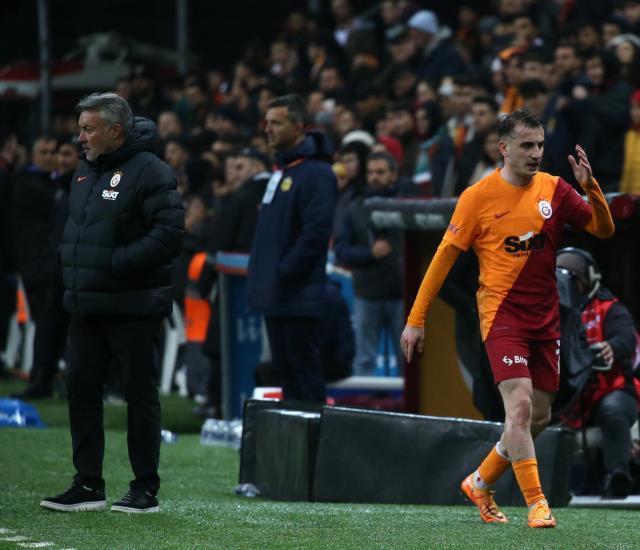 Kerem'den kimse beklemezdi! Hocası Torrent'e olay hareket