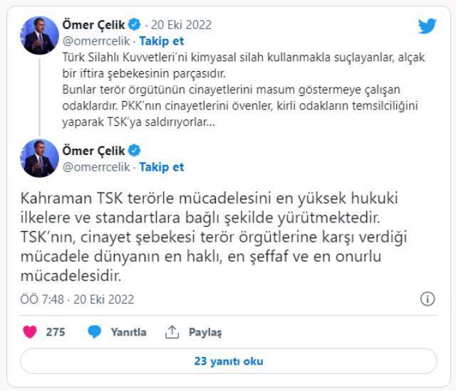 Türk Tabipler Birliği Başkanı Fincancı'dan TSK ile ilgili skandal kimyasal silah iddiası
