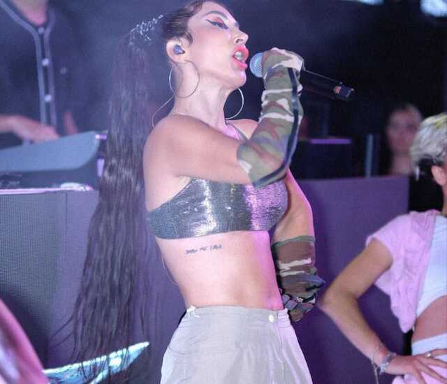 Photoshopun dozunu kaçıran Hande Yener, paylaşımıyla alay konusu oldu: Temel Reis gibi olmuş