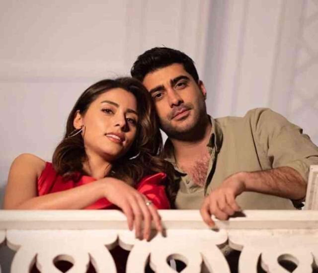 Dizi aşkı yeniden alevlendi! Sıla Türkoğlu ve Doğukan Güngör, konserde görüntülendiler