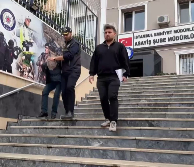 Tabelayı kaldırdı, serveti götürdü! Akılalmaz hırsızlık