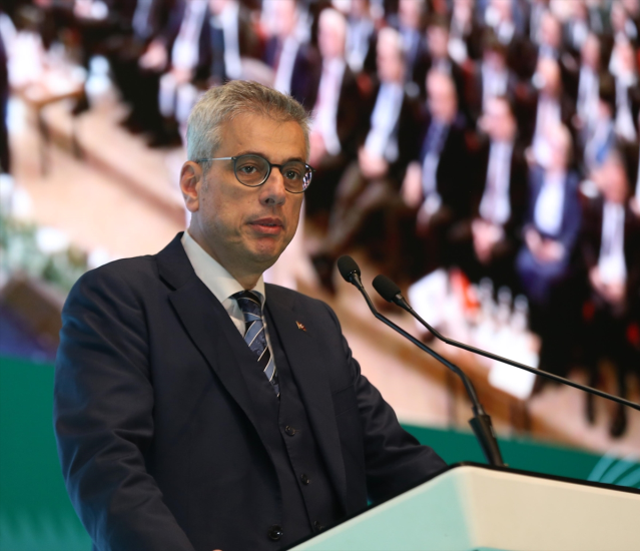 Dr. Ekrem Teymur: Bakanlık bünyesinde 'Enerji İçin Yapay Zeka' adında bir Ar-Ge merkezi kurulmalı