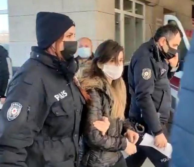 PKK baskınında gözaltına alınan şahıs gazetecileri tehdit etti: Sizinle görüşeceğiz, bu iş burada bitmedi