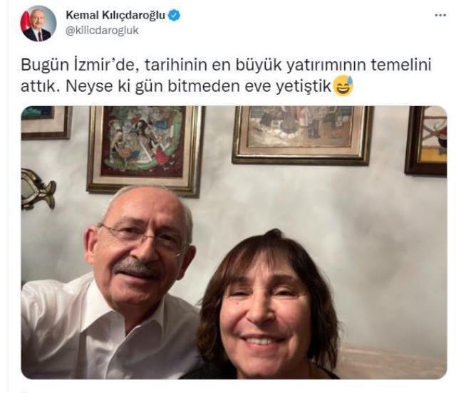Kılıçdaroğlu'ndan 14 Şubat paylaşımı