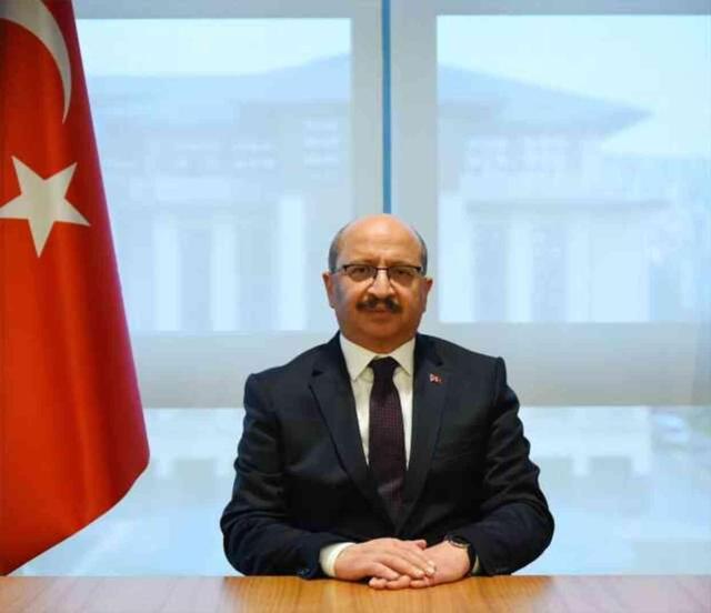 Salih Tanrıkulu kimdir? Devlet Denetleme Kurulu Başkanı Salih Tanrıkulu kaç yaşında, nereli?