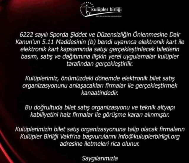 Passolig kaldırıldı mı, Passolig bitti mi?