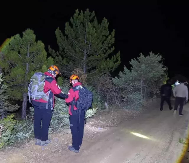 Beyşehir'de 15 yaşındaki Berk'ten 27 saattir haber alınamıyor