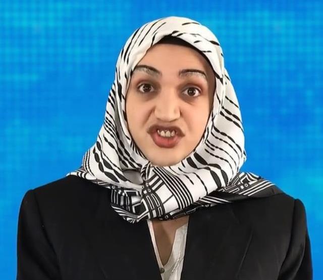 Taklit videolarıyla tanınan fenomen Melikhan Sağlam, cinsiyet değiştirdi