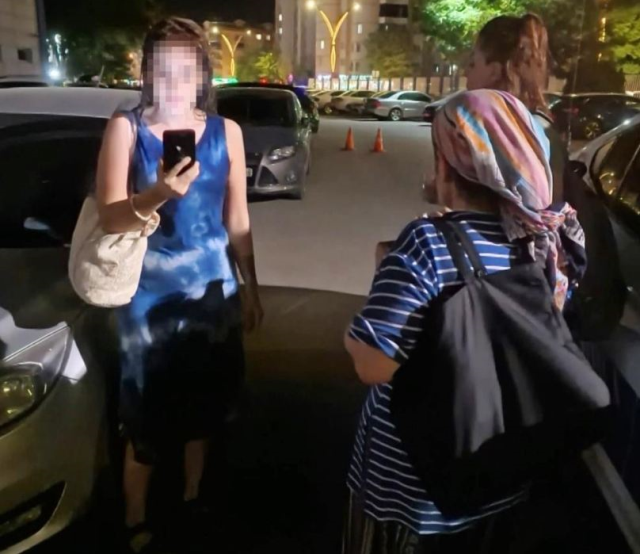'AK Partiliyim', 'Teşkilattanım' diyen kadının yalanı karakolda ortaya çıktı