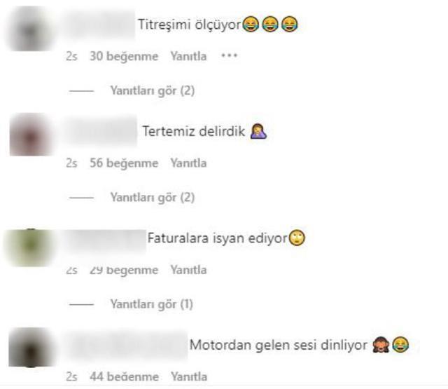 Marmaray'da anlam verilemeyen görüntüler! Biri şınav çekti, diğeri secdeye kapandı