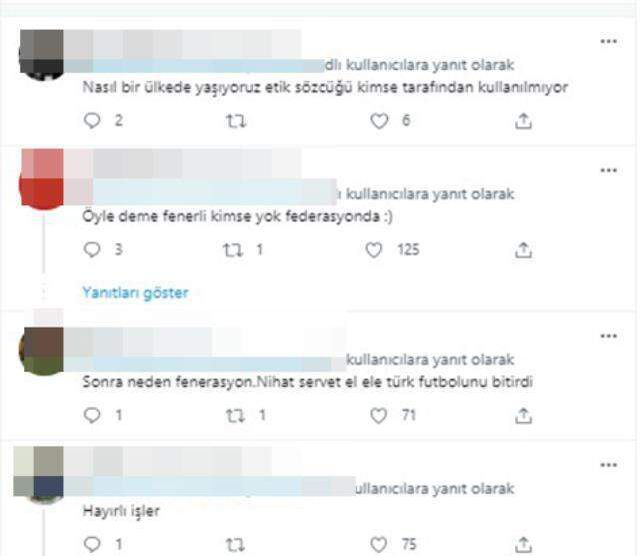 TFF Başkan Vekili Servet Yardımcı'nın F.Bahçe seçiminde oy kullanması kaos başlattı