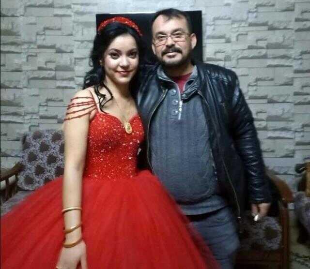 Gelin ve damat düğün gecesi depremde öldü