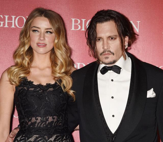 Johnny Depp-Amber Heard davasında yeni gelişme... 'BEBEĞİN BABASI SENSİN!'