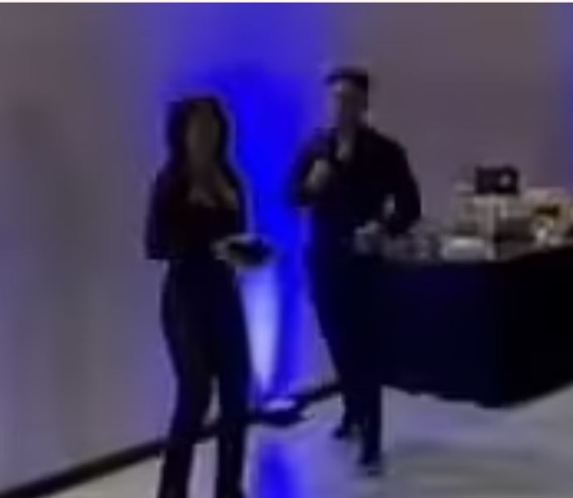 Aldatılan koca, karısına sürpriz doğum günü yapıp ilişkisini ifşa etti