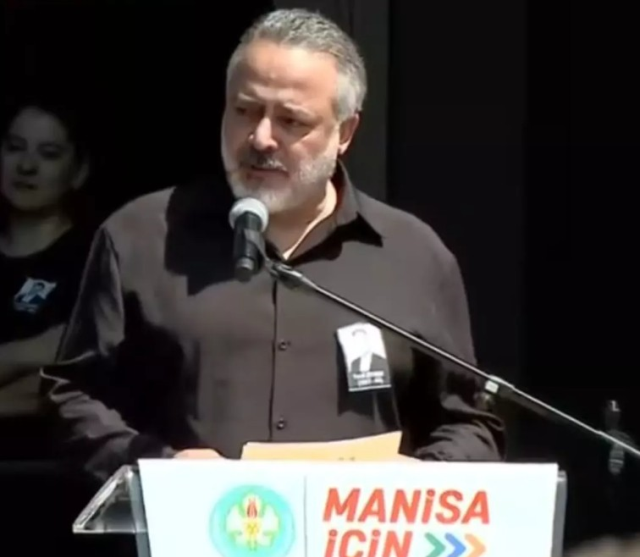 Kubilay Penbeklioğlu, Ferdi Zeyrek'e veda töreninde duygusal anlar yaşadı