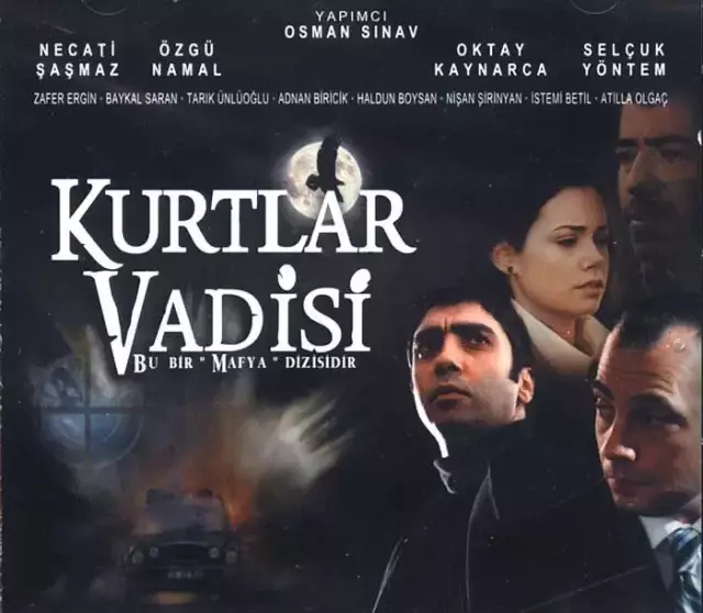 Kurtlar Vadisi dizisi sosyal medyaya damga vurdu! HD olarak yeniden yayınlanınca trend oldu