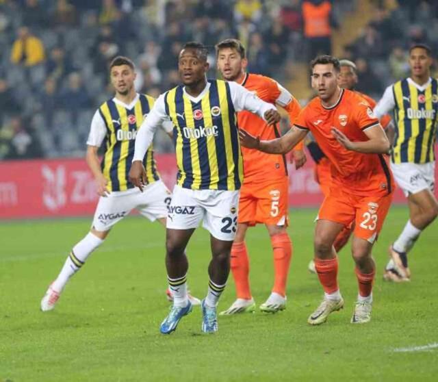 Fenerbahçe, Adanaspor'u 6-0 yenerek Ziraat Türkiye Kupası'nda son 16 turuna yükseldi