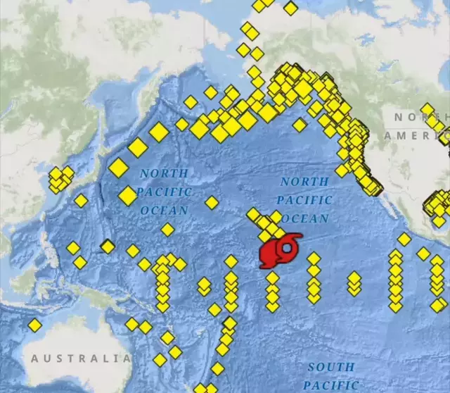 Rusya'nın doğusunda 8,8 büyüklüğünde deprem! 11 ülke için tsunami uyarısı yapıldı
