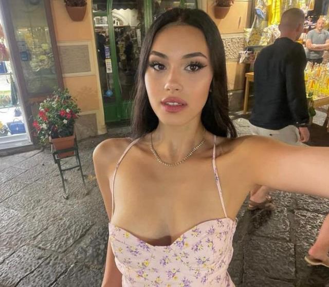 Miss Turkey 5 numara kim? Miss Turkey 5 numara Instagram hesabı!