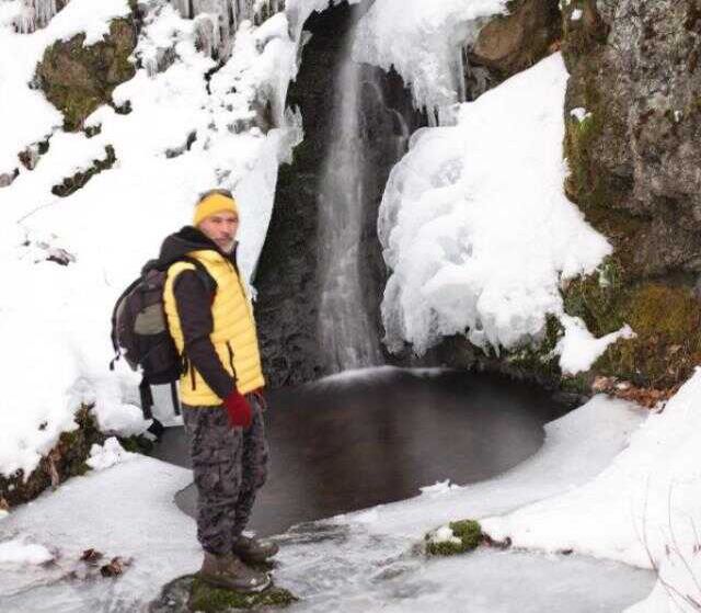 İki fotoğrafta aynı ilimizde çekildi! Bir tarafta bahar havası, diğer tarafta kara kış