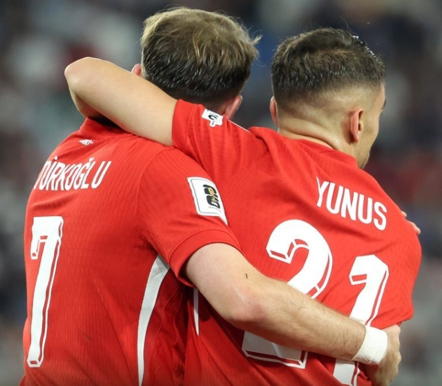 Gürcistan Maçı: Milli Takım 3-2 Kazandı ve Gollerden Sevinci Paylaştı